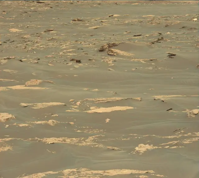 Sol 1732: Mast Camera (Mastcam)