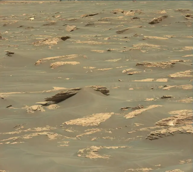 Sol 1732: Mast Camera (Mastcam)