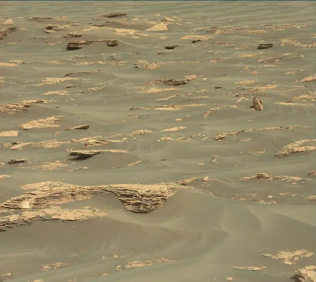 Sol 1732: Mast Camera (Mastcam)