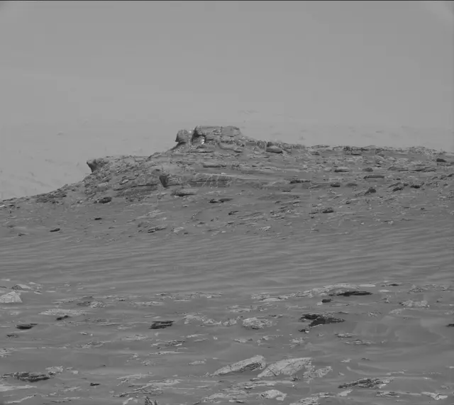 Sol 1732: Mast Camera (Mastcam)