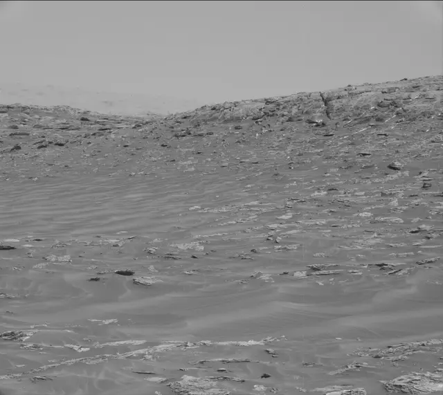 Sol 1732: Mast Camera (Mastcam)