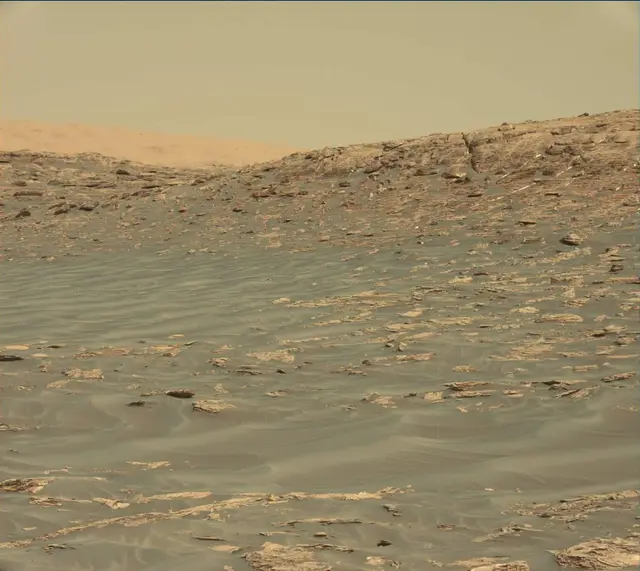 Sol 1732: Mast Camera (Mastcam)