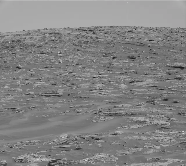 Sol 1732: Mast Camera (Mastcam)