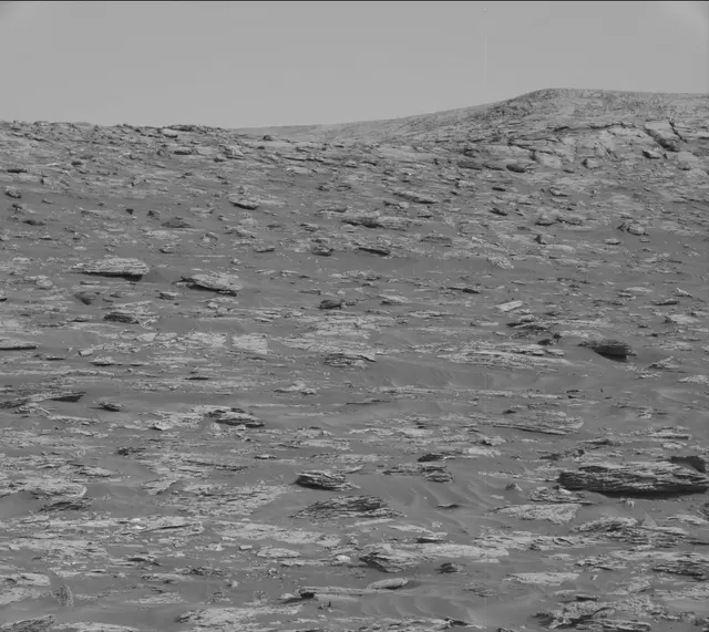 Sol 1732: Mast Camera (Mastcam)