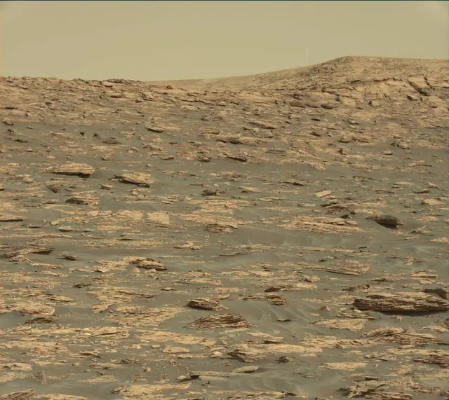 Sol 1732: Mast Camera (Mastcam)