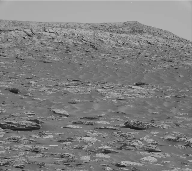 Sol 1732: Mast Camera (Mastcam)