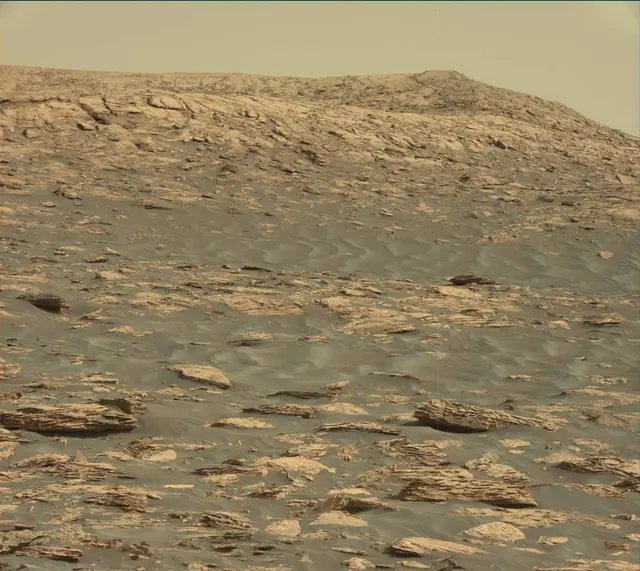 Sol 1732: Mast Camera (Mastcam)