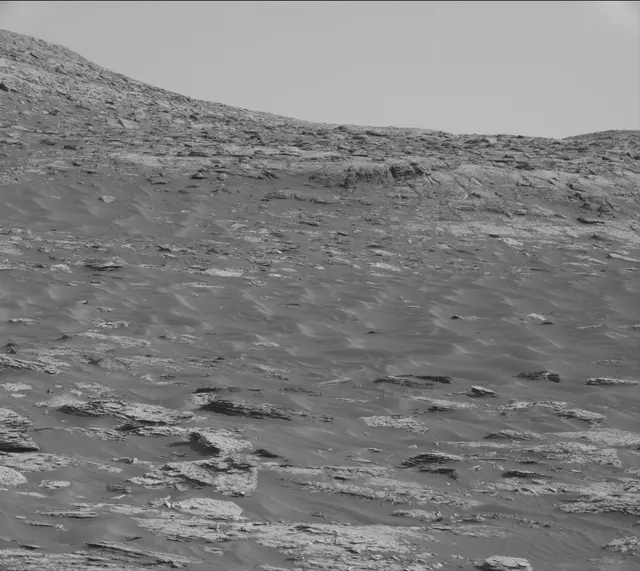 Sol 1732: Mast Camera (Mastcam)