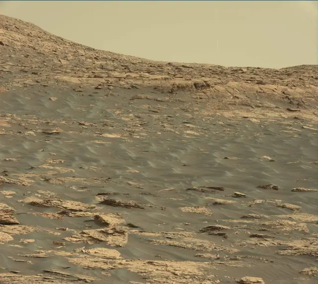 Sol 1732: Mast Camera (Mastcam)