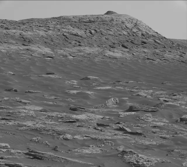 Sol 1732: Mast Camera (Mastcam)