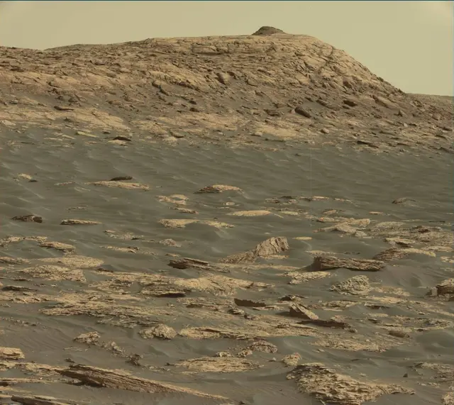 Sol 1732: Mast Camera (Mastcam)