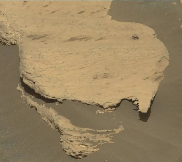 Sol 1732: Mast Camera (Mastcam)