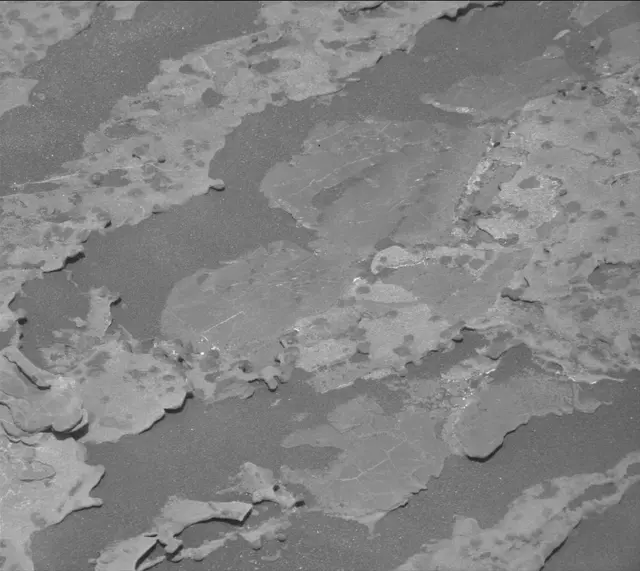 Sol 1732: Mast Camera (Mastcam)