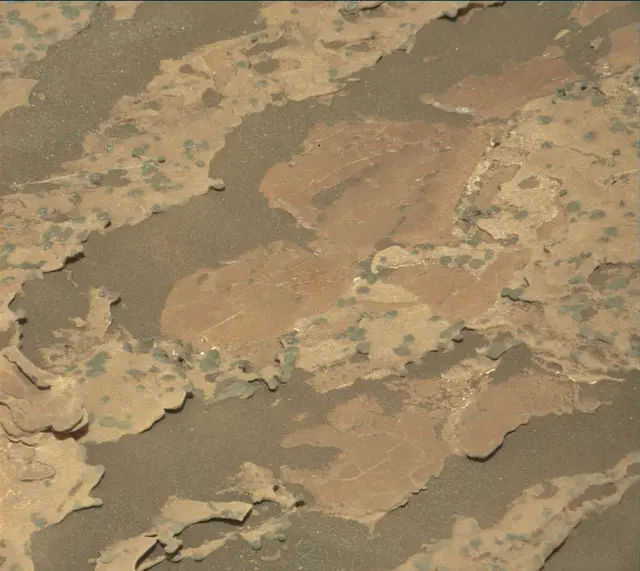 Sol 1732: Mast Camera (Mastcam)