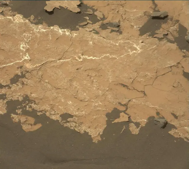 Sol 1732: Mast Camera (Mastcam)