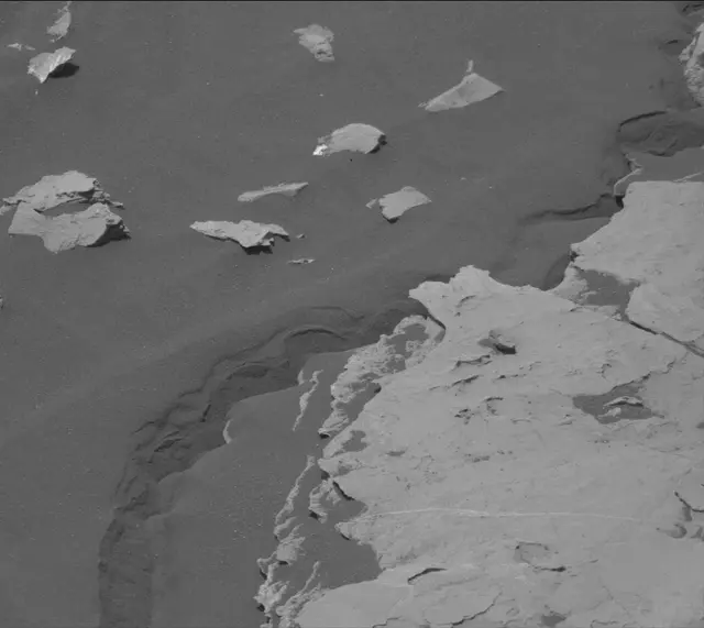 Sol 1732: Mast Camera (Mastcam)