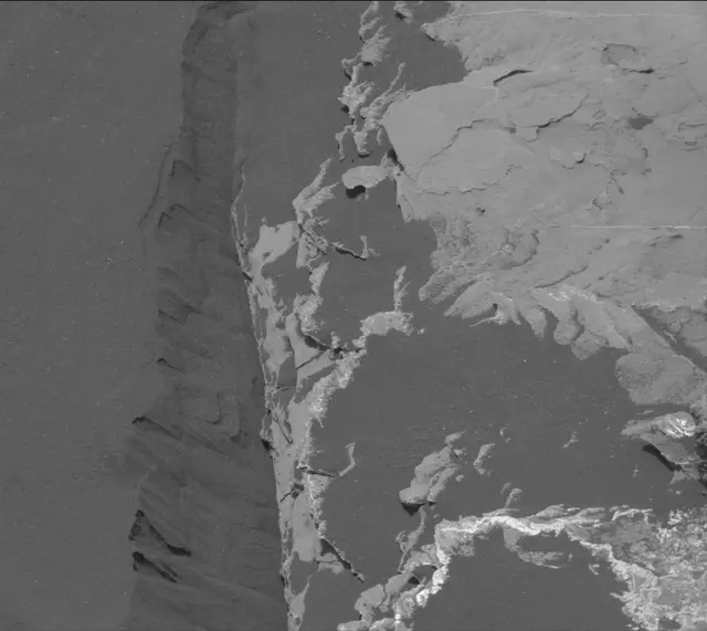 Sol 1732: Mast Camera (Mastcam)