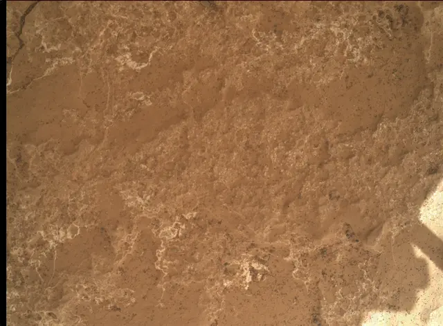Sol 1732: Mars Hand Lens Imager (MAHLI)