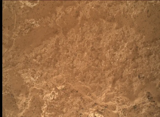 Sol 1732: Mars Hand Lens Imager (MAHLI)