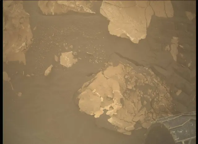 Sol 1732: Mars Descent Imager (MARDI)
