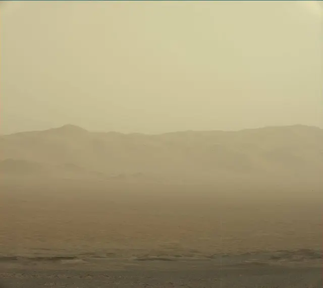 Sol 1733: Mast Camera (Mastcam)