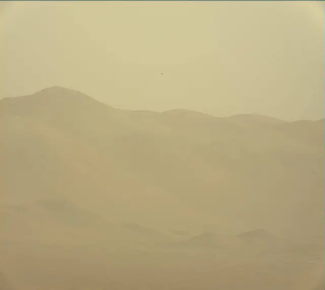 Sol 1733: Mast Camera (Mastcam)