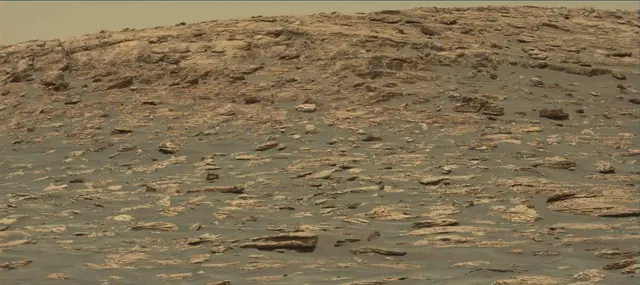 Sol 1734: Mast Camera (Mastcam)