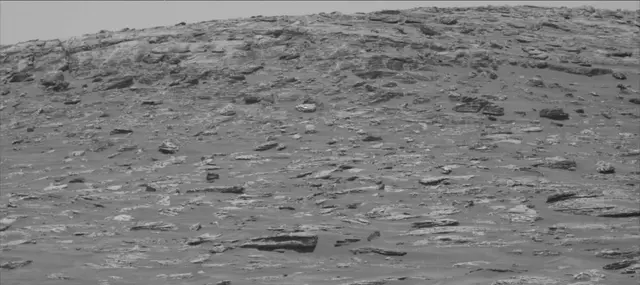 Sol 1734: Mast Camera (Mastcam)