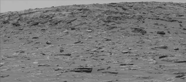 Sol 1734: Mast Camera (Mastcam)
