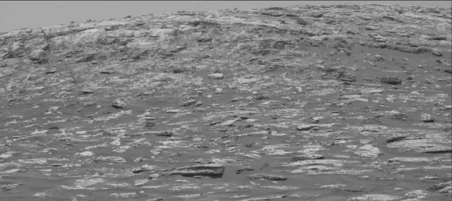 Sol 1734: Mast Camera (Mastcam)