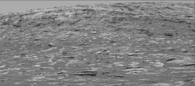 Sol 1734: Mast Camera (Mastcam)