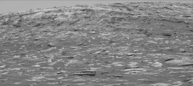 Sol 1734: Mast Camera (Mastcam)