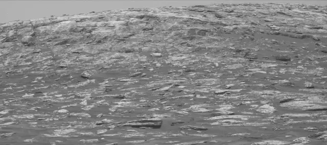 Sol 1734: Mast Camera (Mastcam)