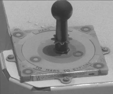 Sol 1734: Mast Camera (Mastcam)