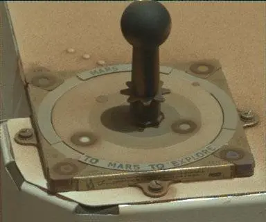 Sol 1734: Mast Camera (Mastcam)