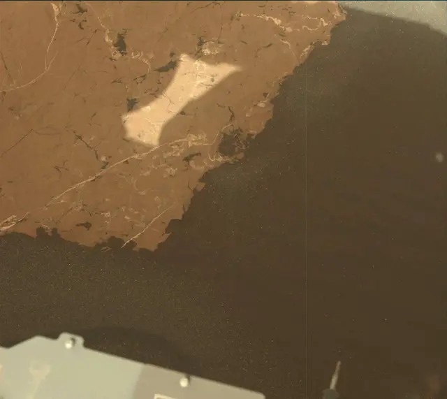Sol 1734: Mast Camera (Mastcam)
