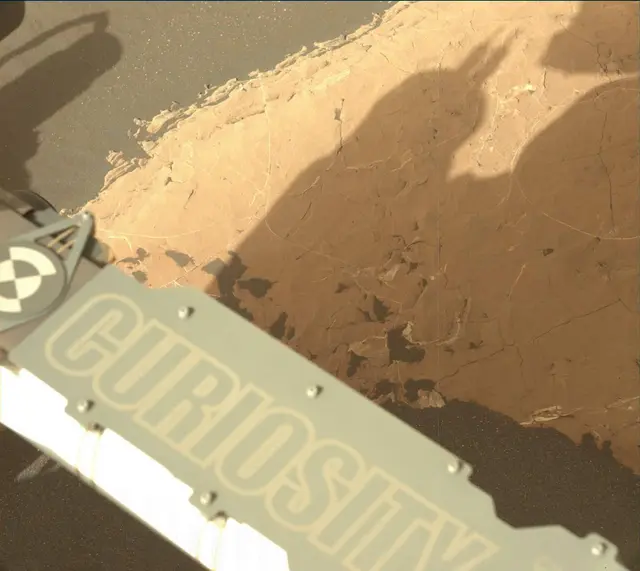 Sol 1734: Mast Camera (Mastcam)