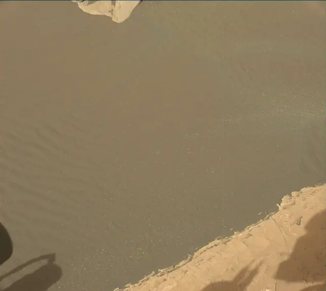Sol 1734: Mast Camera (Mastcam)