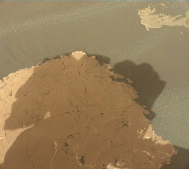 Sol 1734: Mast Camera (Mastcam)