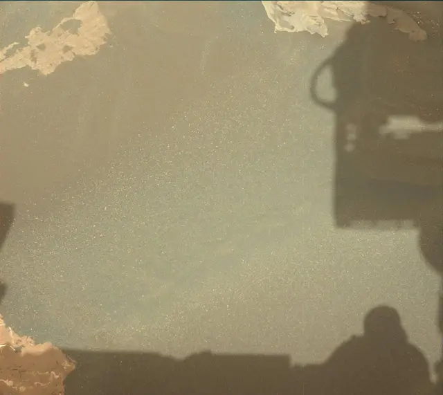 Sol 1734: Mast Camera (Mastcam)