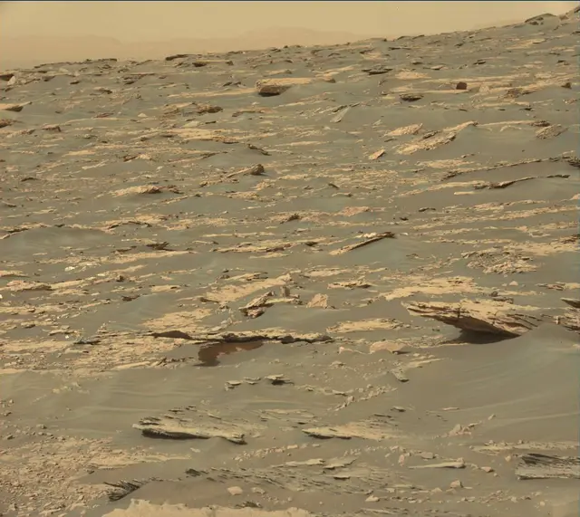 Sol 1734: Mast Camera (Mastcam)