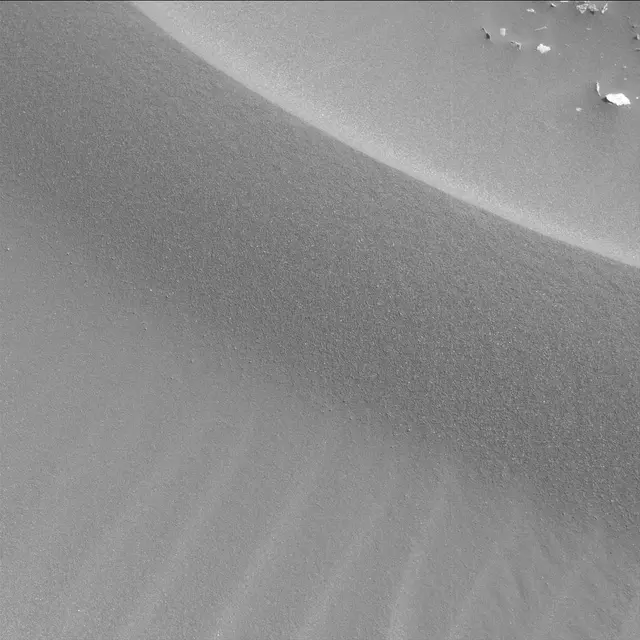 Sol 1734: Mast Camera (Mastcam)