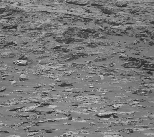 Sol 1734: Mast Camera (Mastcam)