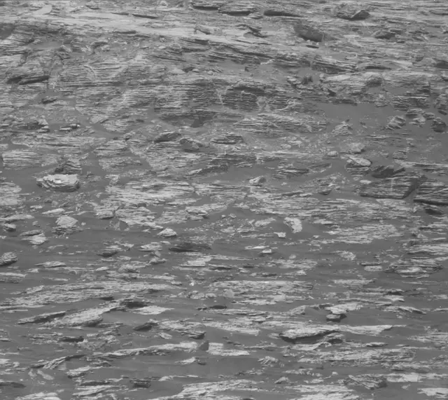 Sol 1734: Mast Camera (Mastcam)