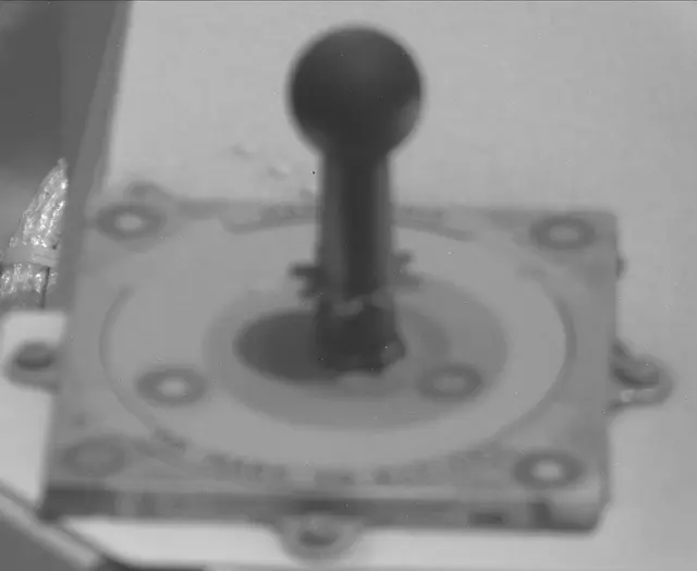 Sol 1734: Mast Camera (Mastcam)