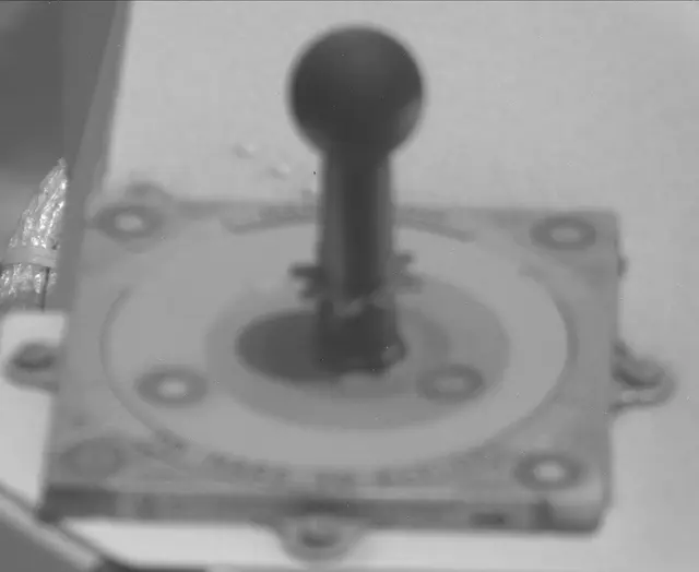 Sol 1734: Mast Camera (Mastcam)