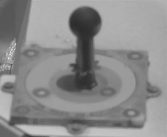 Sol 1734: Mast Camera (Mastcam)