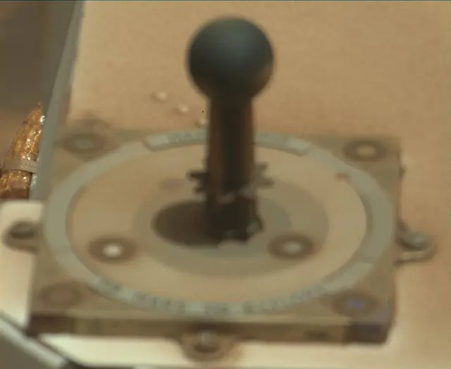 Sol 1734: Mast Camera (Mastcam)