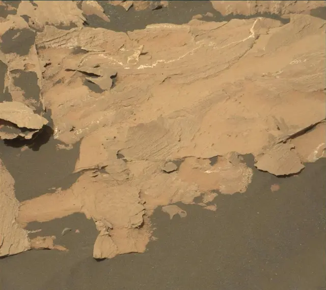 Sol 1734: Mast Camera (Mastcam)