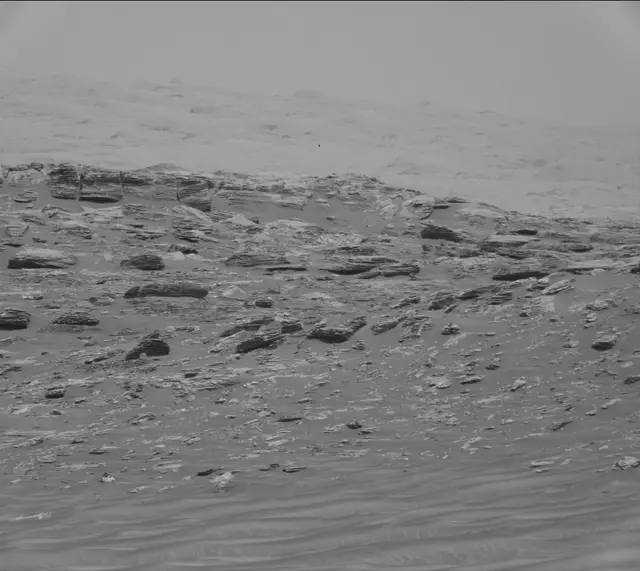 Sol 1734: Mast Camera (Mastcam)